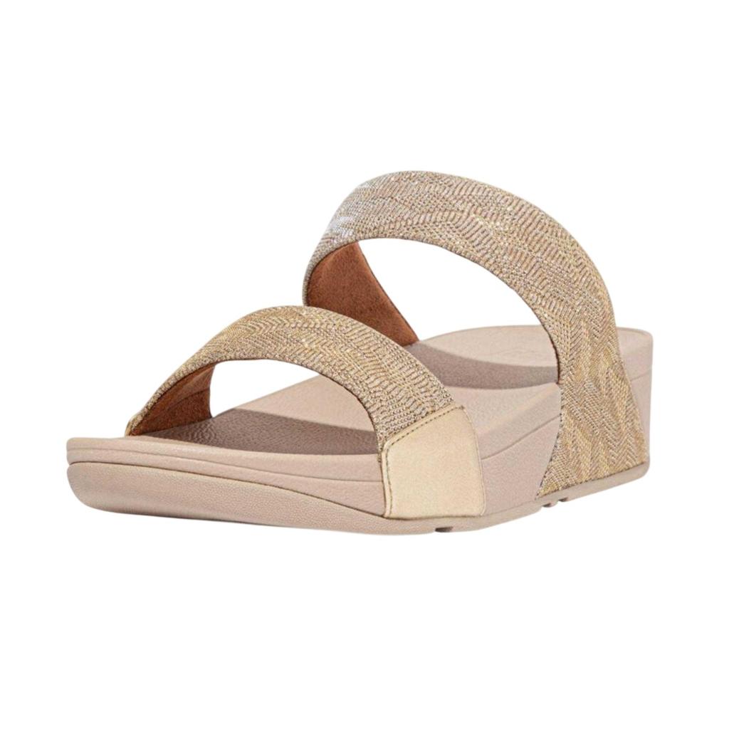 Fit Flop Womens/Ladies Lulu Glitz Sandals