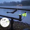 Swinger Indicator de Muscătură pentru Pescuit, Indicator de Muscătură Iluminat LED cu Mufe de 2.5mm, Componentă Universală pentru Alarmă de Pescuit, Accesorii pentru Pescuit la Crap
