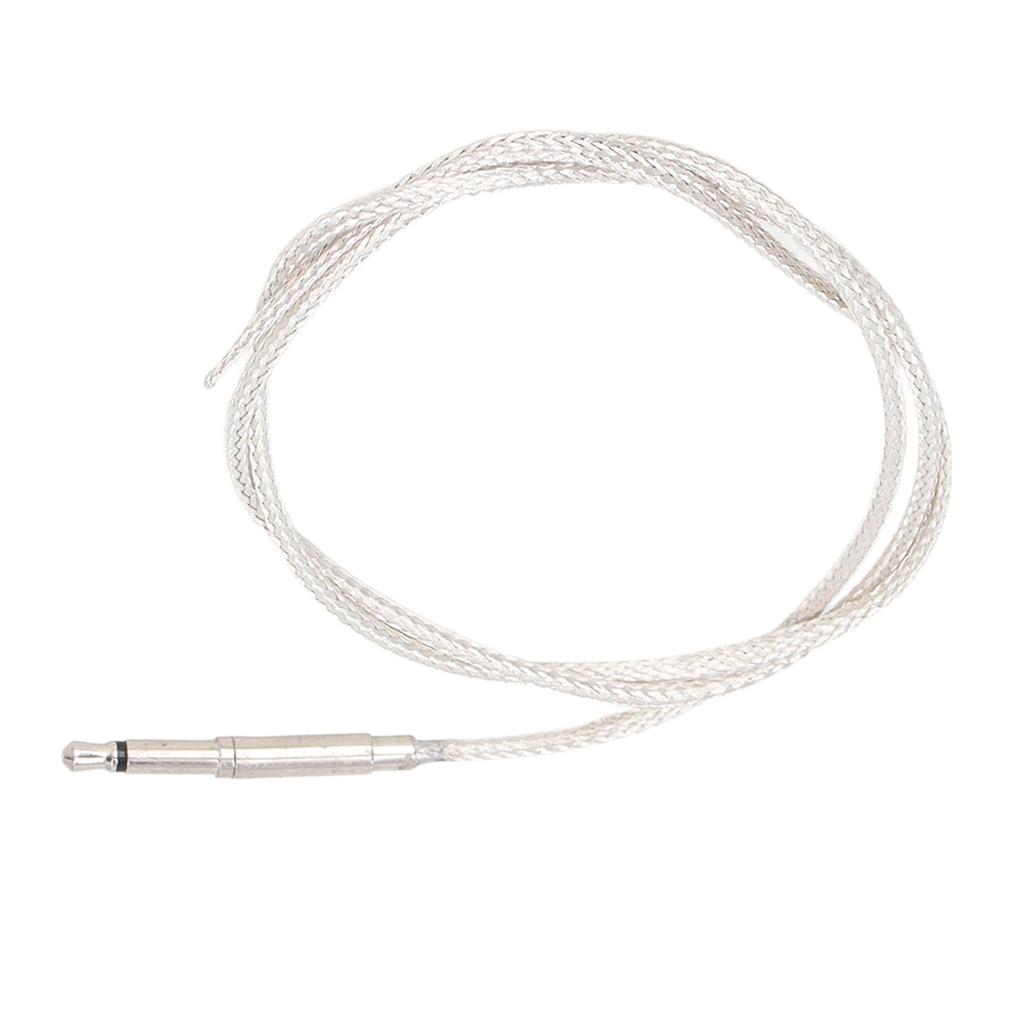 Doză Ukulele Stick Bandă Moale Sub Șa Piezo Bridge Mufă Audio 2.5 Piese