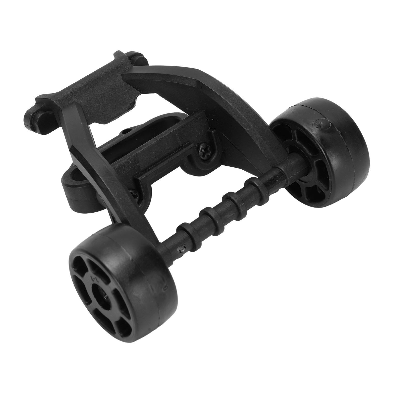 

RC Car Wheelie Bar Plastic Precise Fit Wearproof High Performance for SCY 16101 16102 16104 16105