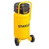 Compresseur D'air À Pistons - STANLEY - D230.10.50V - 50L - 10 Bar - Sans Huile