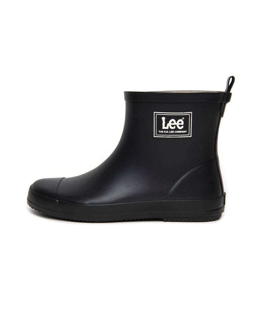 Lee Chelsea Rain Boots Black