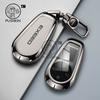 For EXLANTIX ET EXEED STERRA ET 2025 alloy TPU Car Smart Key Cover Key Case Remote Control Cover Protection Shell Accessories