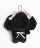 WEGO Double Ribbon Animal Plush Perfect for Size Pattern 2 Kigurumi, 15cm, Cute, Oshikatsu, Gift, Present, Women's, F,