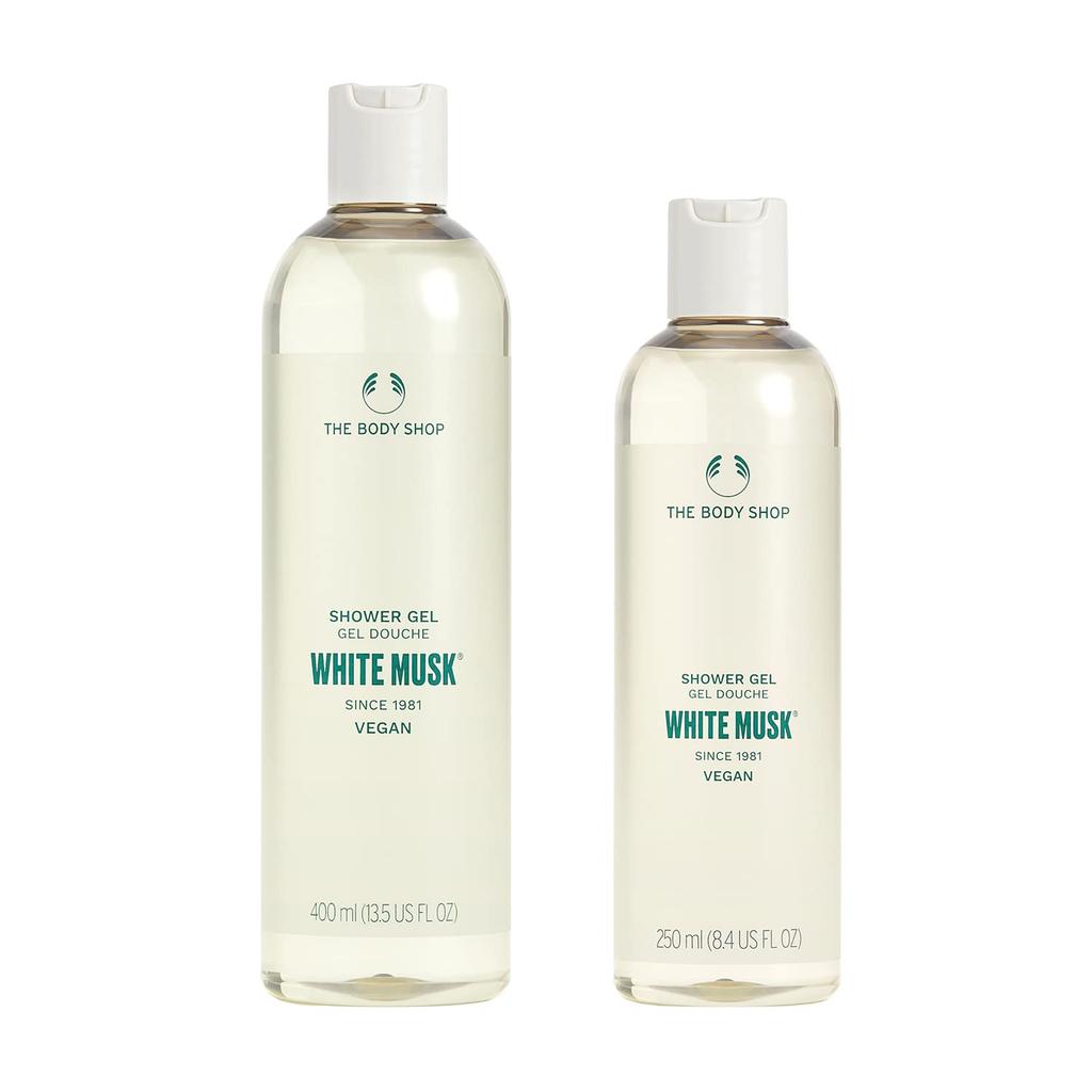 Żel pod prysznic White Musk (400mL)