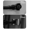 Car Door Limiter Cover for Tesla Model 3 Y Juniper 2021-2025 Cap Door Lock Latch Protection Cover Car Modification Accessories