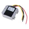 12V to 24V Step Up Converter Voltage Module Power Regulator Aluminum Metal Enclosure Power Supply Adapter