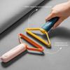Effortless Pet Hair Remover Dual Head Simple Operation Reusable Easy To Use Quick Removal Pet Shaver