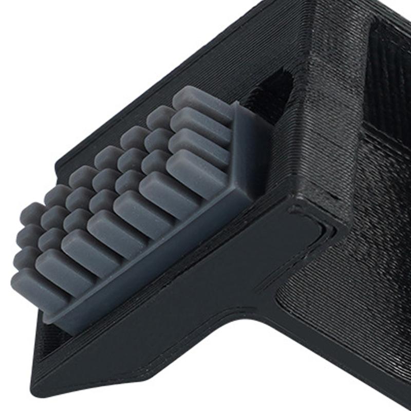 Heat Resistant 3D Printer Accessory Nozzle Wiper For Reliable Nozzle Maintenance Cleaning And Enhanced Print Quality