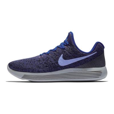 LunarEpic Low Flyknit 'Dark Raisin' Women's 863780-501