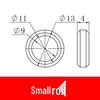 SMC ZP20BS/N Double-Layer Vacuum Suction Cup for Robotic Arms - Bellows Type Pneumatic Accessories