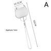 Stainless Steel Fryer Screen French Fries Frame Square Filter Net Encrypt Colander Strainers Shaped Frying Mesh Basket Strainer