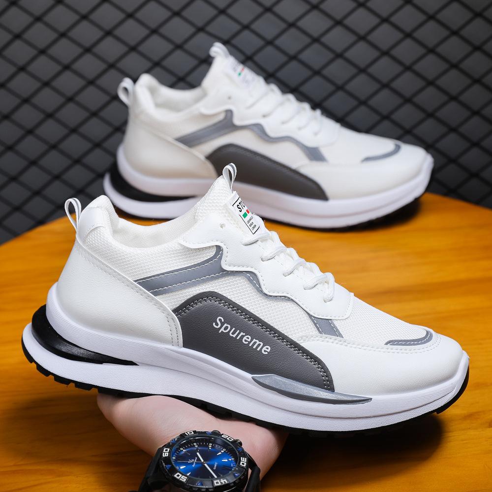 2025 new summer and autumn low-top breathable shoes fashion casual shoes trendy shoes