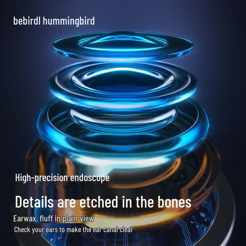 BEBIRD Smart Visual Ear Cleaning Kit