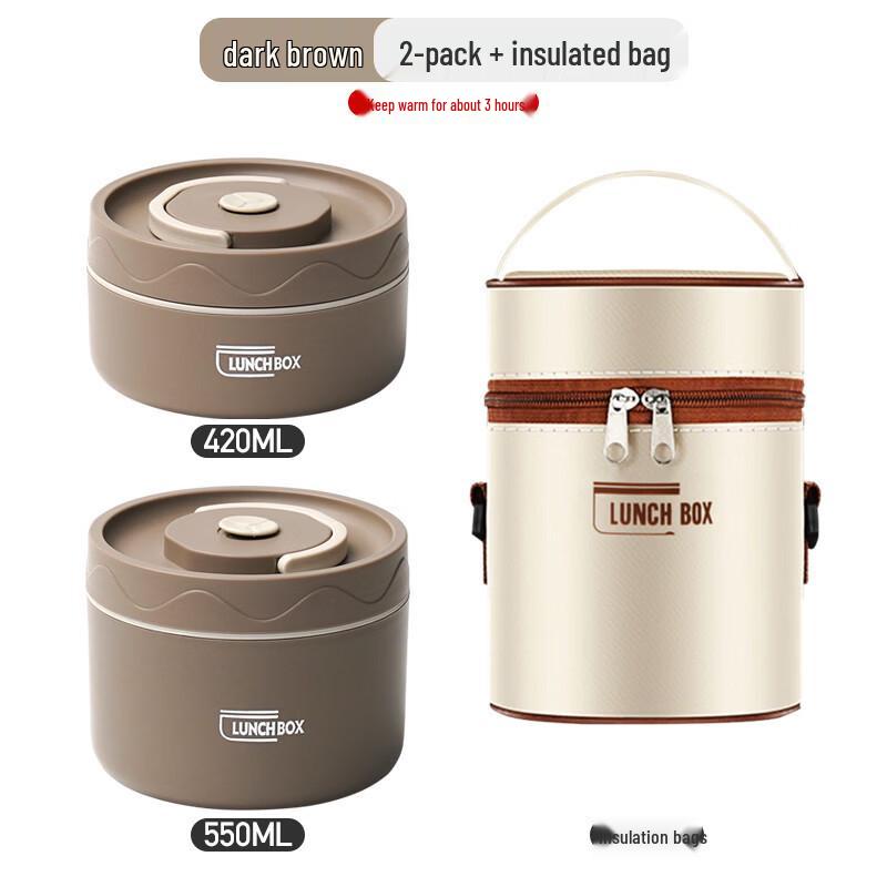 Stainless Steel Insulated Lunch Box