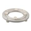 Aluminum Alloy Turntable Kitchen Dining Table Turntable Dining Room Smooth And Efficient Stainless Steel Bearings