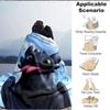 1Pc Cute Black Dragon Out Tongue Flannel Fleece Blanket Soft Warm Throw Blanket For Sofa Bed Couch Home Decor Travel Nap Blanket Xmas Gift Q1679