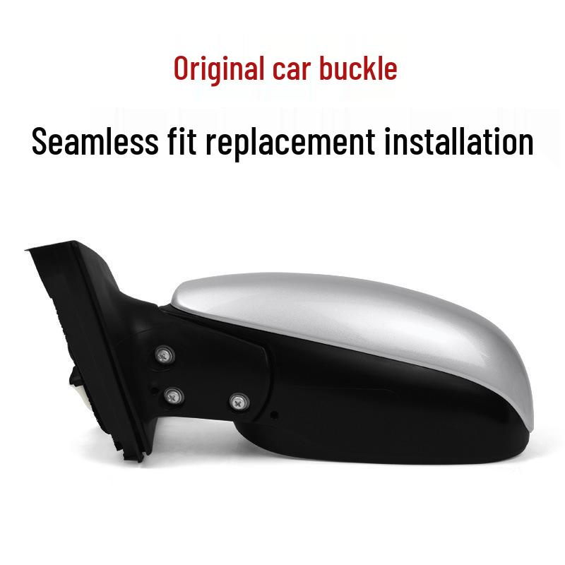 Toyota Corolla Rearview Mirror Assembly Set (2007-2013) - Includes Left & Right Reflectors