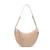 Casual high-end large-capacity shoulder bag 2025 new fashion foreign-style handbag versatile saddle bag tide