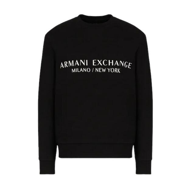 Толстовка Armani Exchange ARMANI EXCHANGE Felpa Uomo EU S