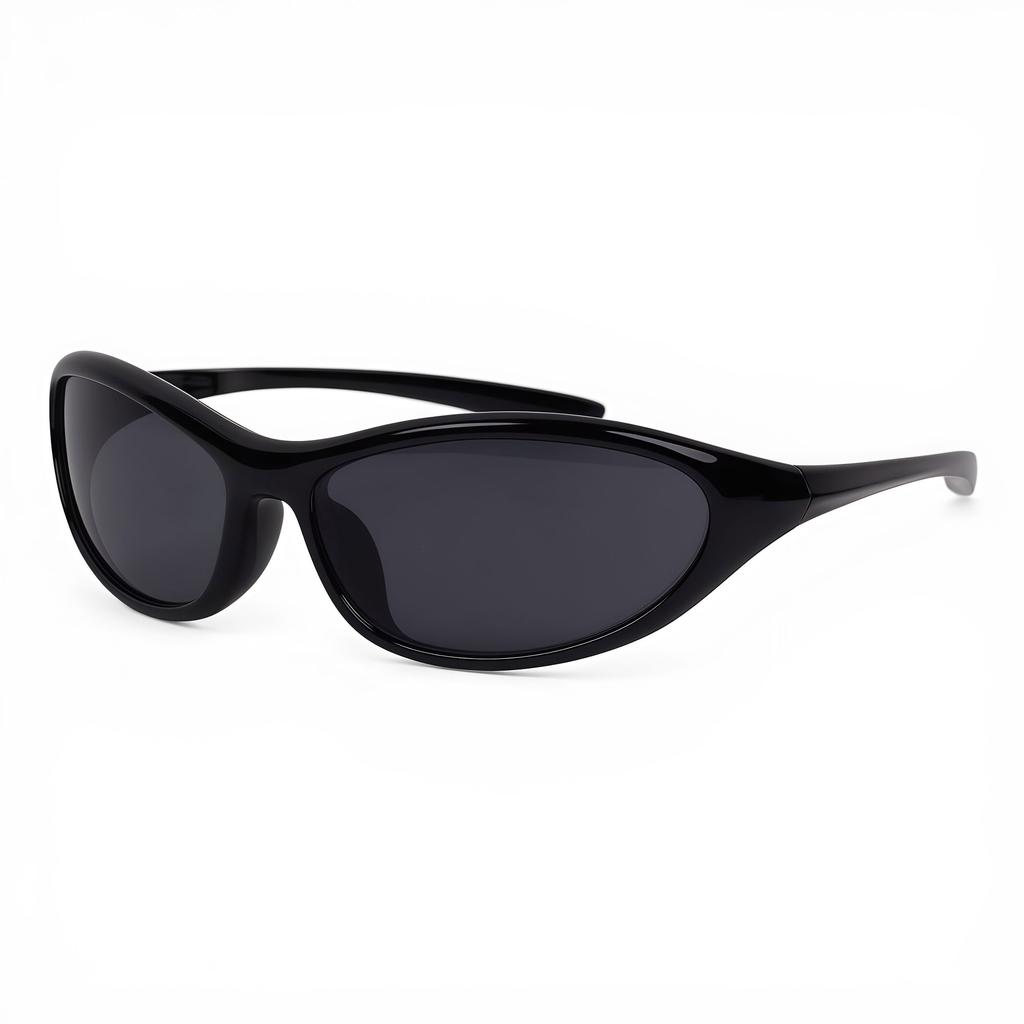 Adije Khalo (Black-Smog) Rv1042 Sunglasses Goggles Uv Protection