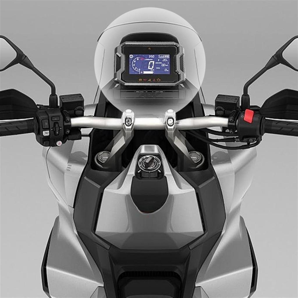 Modification Accessories New Meter Frame Cover Protector Protection Fits ADV350