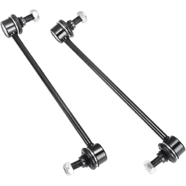 2 Pcs Front Sway Stabilizer Bar Link Set For FIAT 500 2012-2019