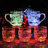Creative Dragon LED Inductive Rainbow Party Flashing Light Whisky Mug Beer Cup