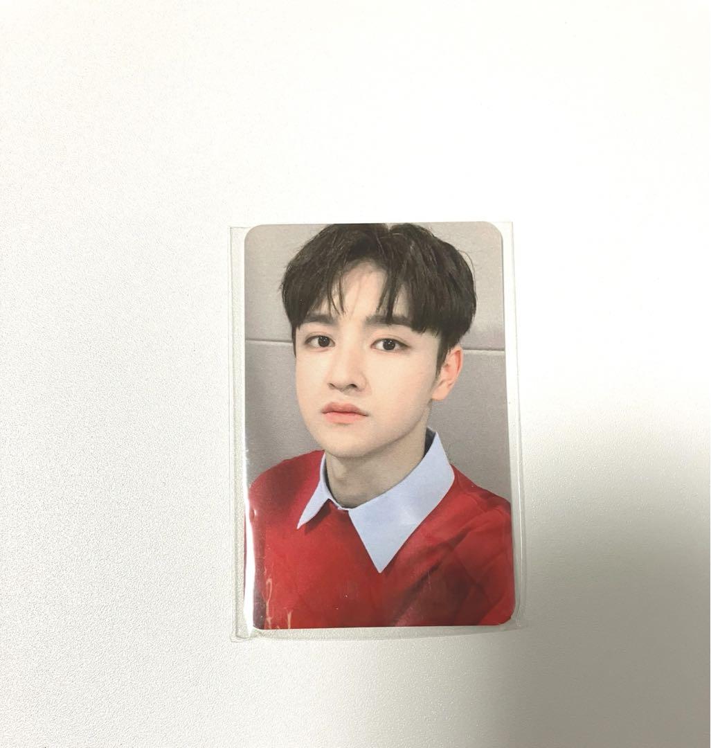 

[USED] fantasyboys pop-up store limited bonus trading card Hikaru