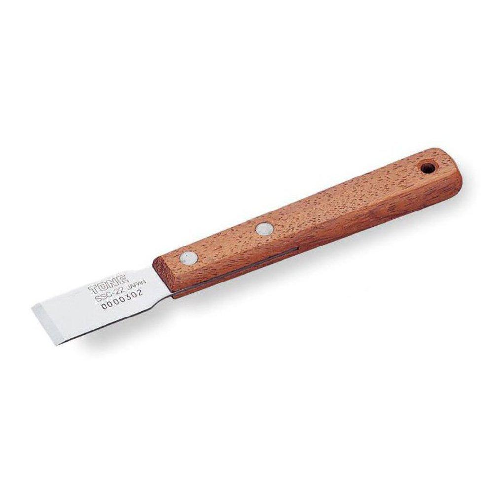 TONE Stainless Steel Scraper 22mm Wide HPSSC-22,