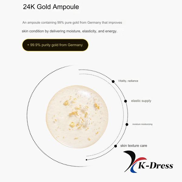 MEDIPEEL Luxury 24K Gold Ampoule 100ml