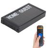 LED Electronic Score Board Basketball Football Game Scoreboard Remote Control Scoreboard