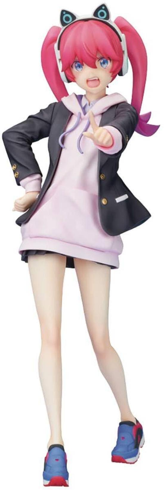 

Furyu Love Flops Amelia Irving 17 Scale PVC Painted Complete Figure