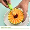Multifunktionales Obstmelonen-Baller-Set, einfache Aufbewahrung, Obstschnitzwerkzeug für Salatgarnituren