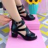 Damenschuhe – Sandaletten