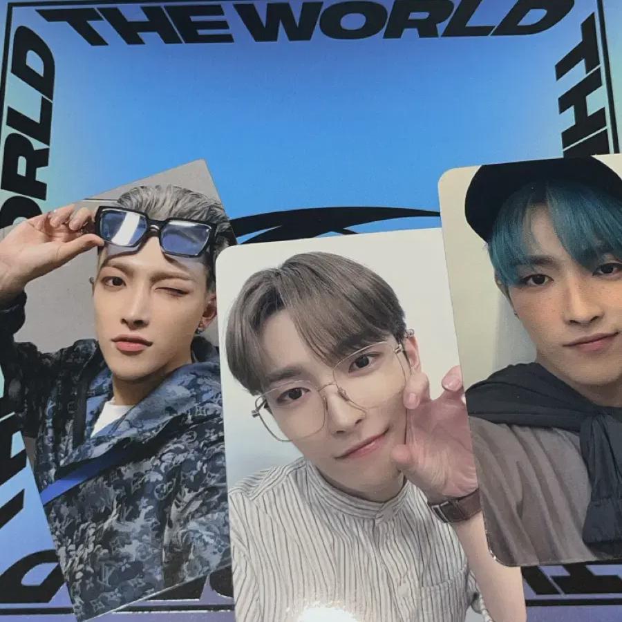 

Ateez Guerrilla Album