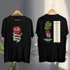 The Black Keys No Rain No Flowers Tour Shirt, The Black Keys 2025Konzert, 20D202 Unisex T-Shirt
