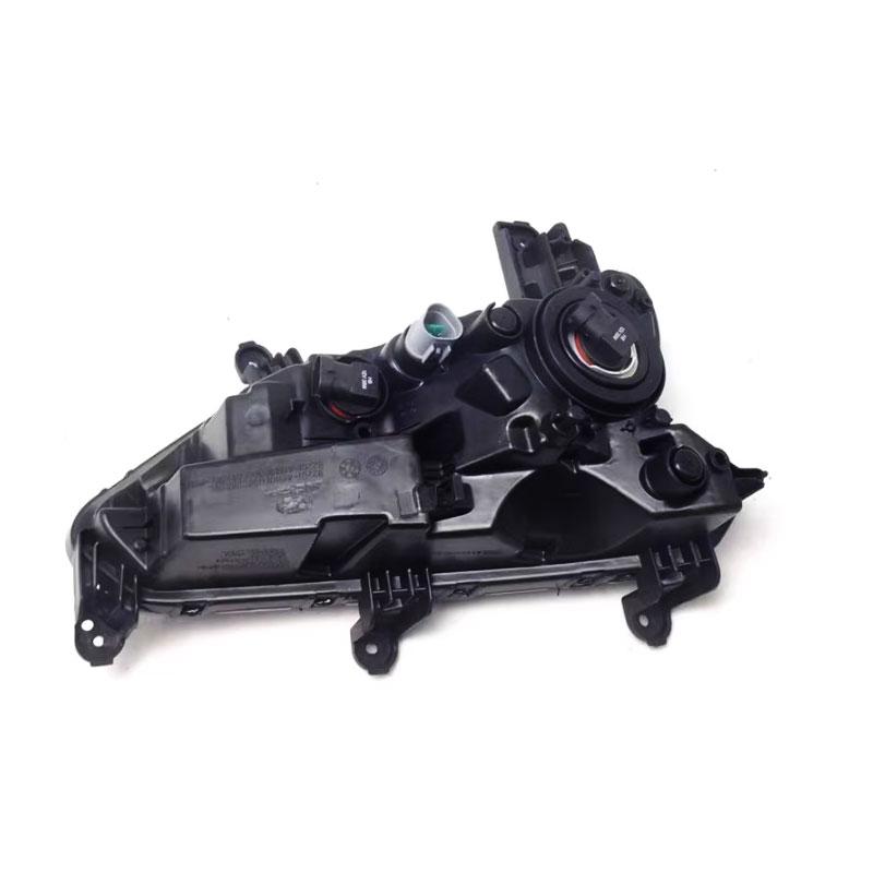 Auto Exterior Accessories For Hyundai Santa Fe Sport IX45 2016-2018 LED DRL Daytime Running Light Fog Lamp Car Light Assembly