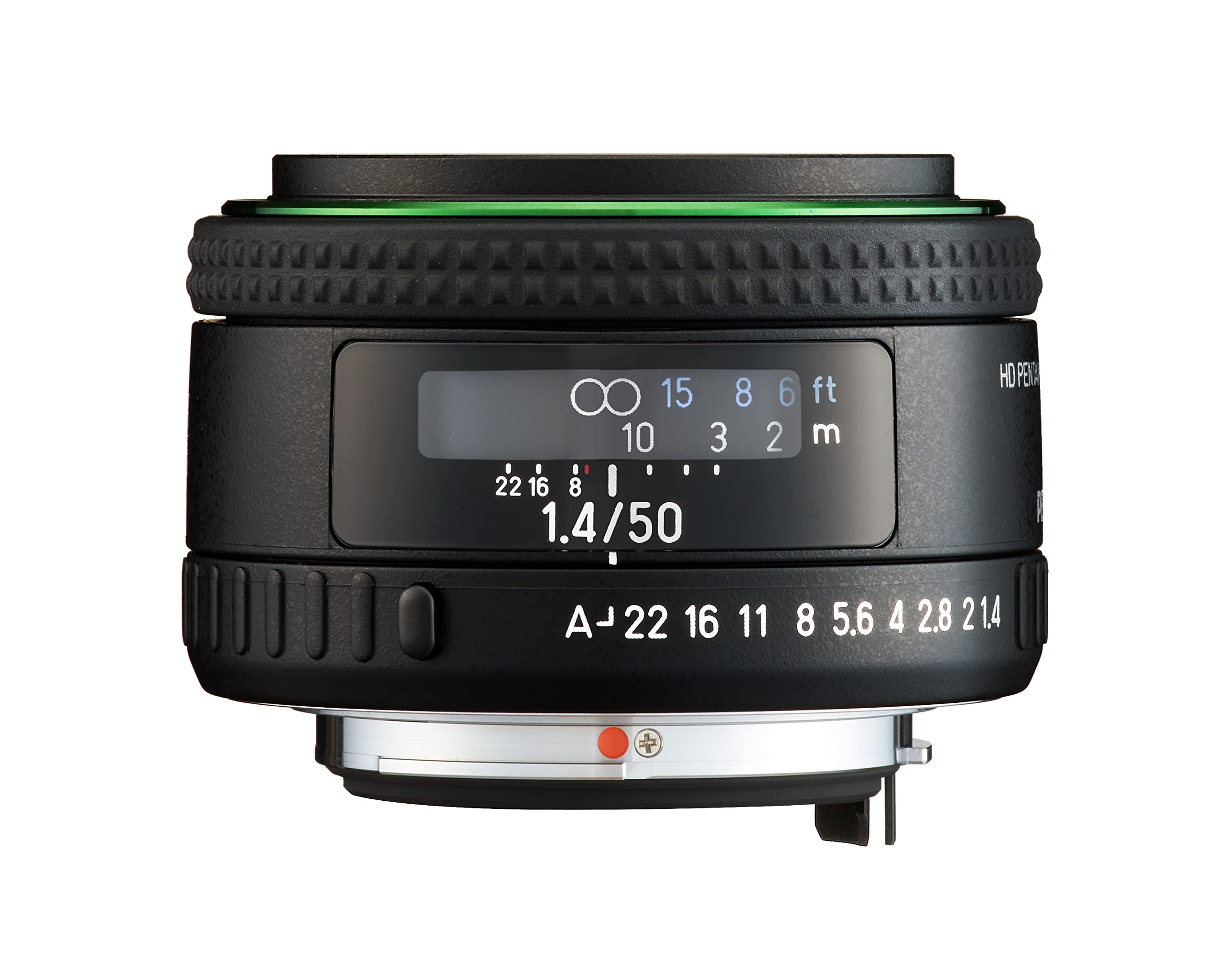 

PENTAX HD mount large aperture 20790 PENTAX-FA 50mmF1.4 [PENTAX] [K lens] [Bright lens]