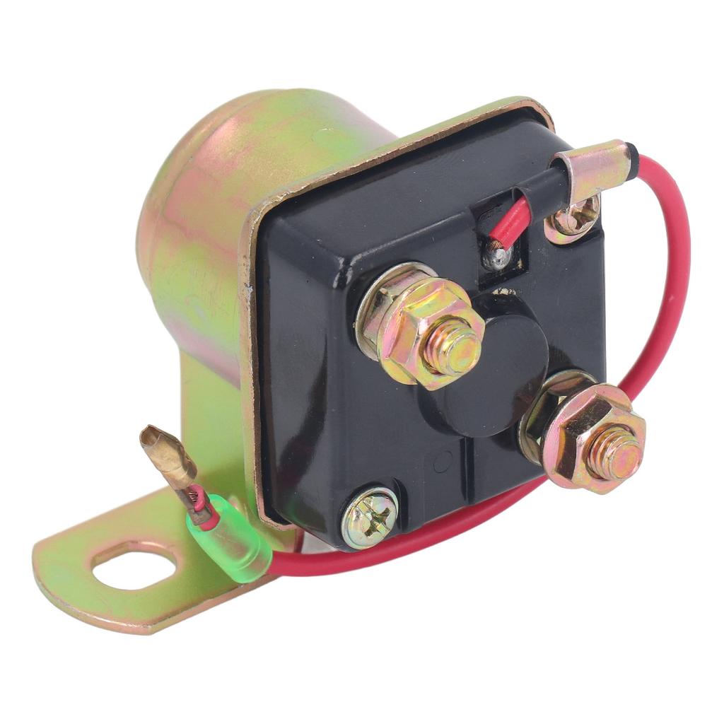 Car Motor Start Relay High Power Output Automobile Motor Generator Starting Relay