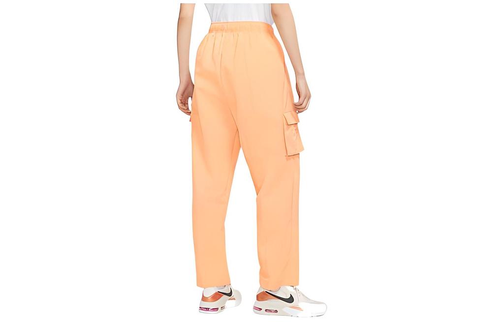 Women's Pants Nike Sportswear Essentials Cargo Pants Women's Yellow