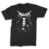 2026 Unisex Vintage Print Tshirs Abbath  To War T Shirt  New  Black Metal Immortal Cotton Cool Design Cotton Tee Shirts