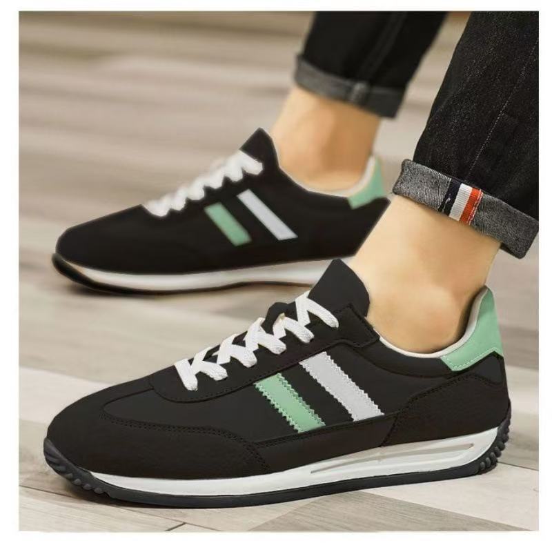 Fashion Trend New Training Men's Sports Shoes Fashion Low-top Basketball Shoes Men Casual Trendy Athletics Shoes Running Men Sneakers