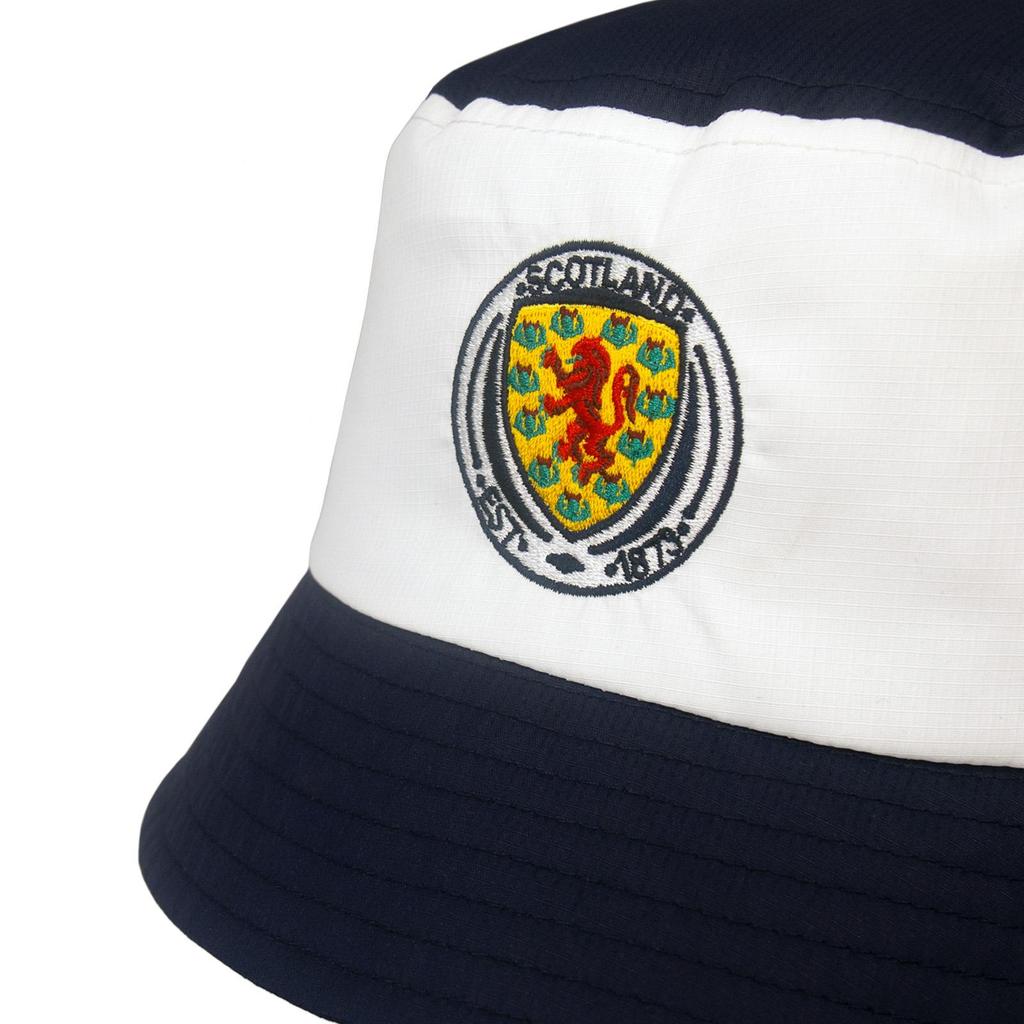 Fan Originals SFA Crest Embroidered Bucket Hat