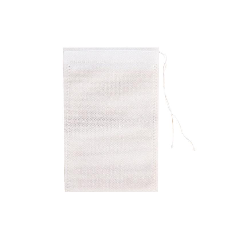 High-Temperature Resistant Non-Woven Fabric Spice Bag with Drawstring