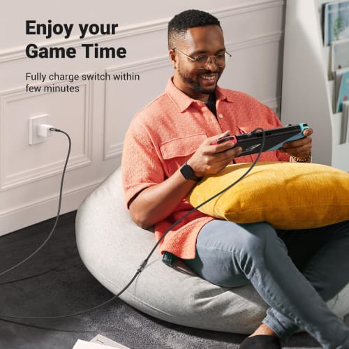 UGREEN USB-C Extension Cable Extension Cord PD Compatible 100W/5A Fast Charging USB3.2 Gen2 (10Gbps) High Speed ??Data Transfer [4K@60Hz Compatible] T