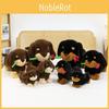 Plush Dachshund Rose Toy Stuffed Animal Baby Doll Home Decoration Kids Gift
