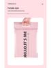 Pink Thickened Express Clothes Packaging Bag - Cute and Durable Handheld Design