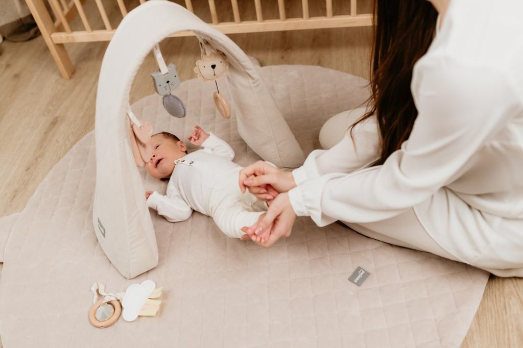 Adjustable Toy Arch With Sounds Sand