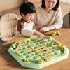 Animali Flip Scacchi Divertente Gioco di Memoria Giochi da Tavolo Interattivi Genitore-Figlio Giochi da Tavolo per Feste in Famiglia Gioco Sociale da Tavolo per Bambini Adulti